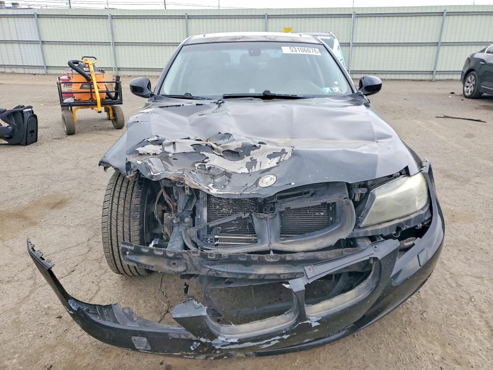 Продаж на аукціоні авто 2009 Bmw 328, vin: WBAPH53569A435847, номер лоту: 53106076