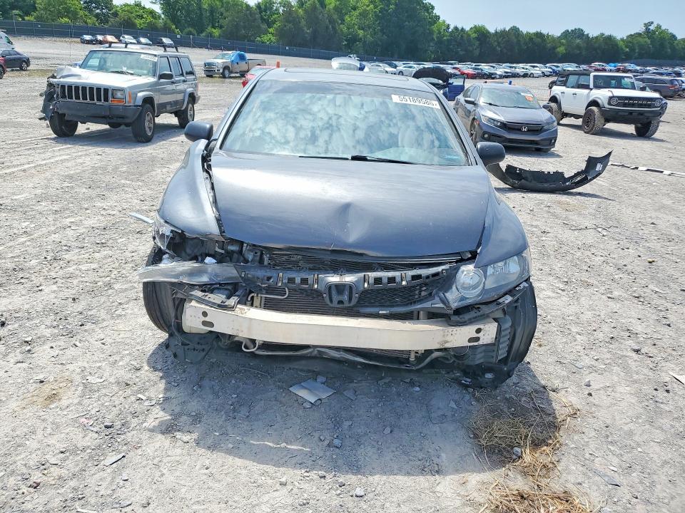 55189586 :رقم المزاد ، 2HGFA16919H335751 vin ، 2009 Honda Civic مزاد بيع