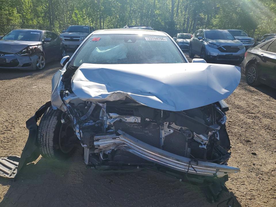 Aukcja sprzedaży 2022 Toyota Corolla, vin: 5YFBPMBE2NP307168, numer aukcji: 53744766