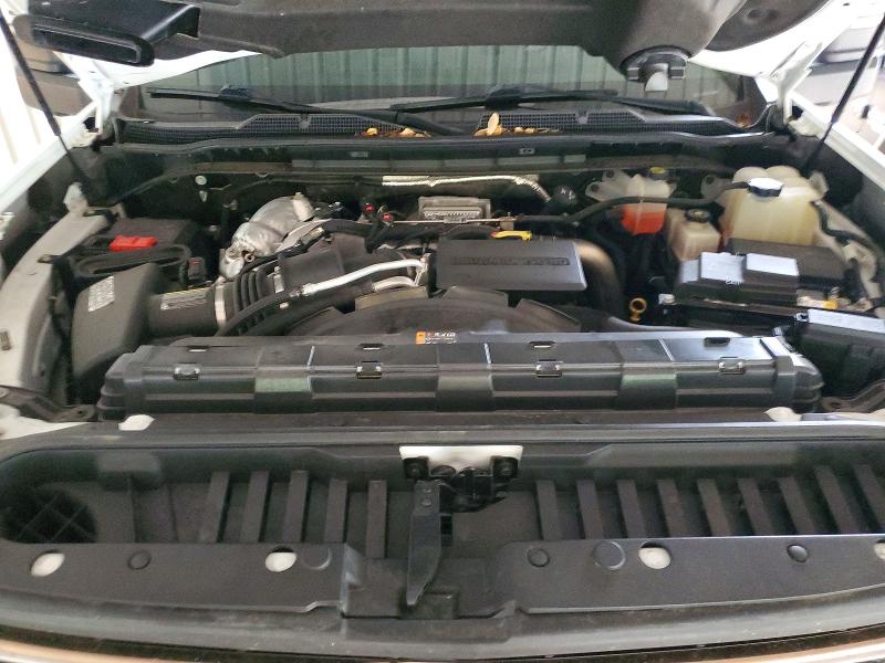 52813166 :رقم المزاد ، 1GC4YVEY8MF140970 vin ، 2021 Chevrolet Silverado مزاد بيع