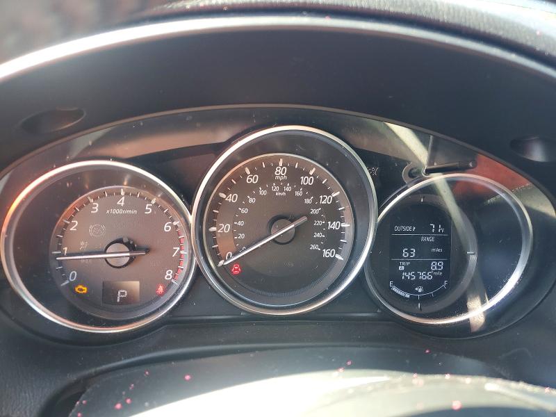 Aukcja sprzedaży 2016 Mazda Cx-5, vin: JM3KE4DY6G0914563, numer aukcji: 54773376