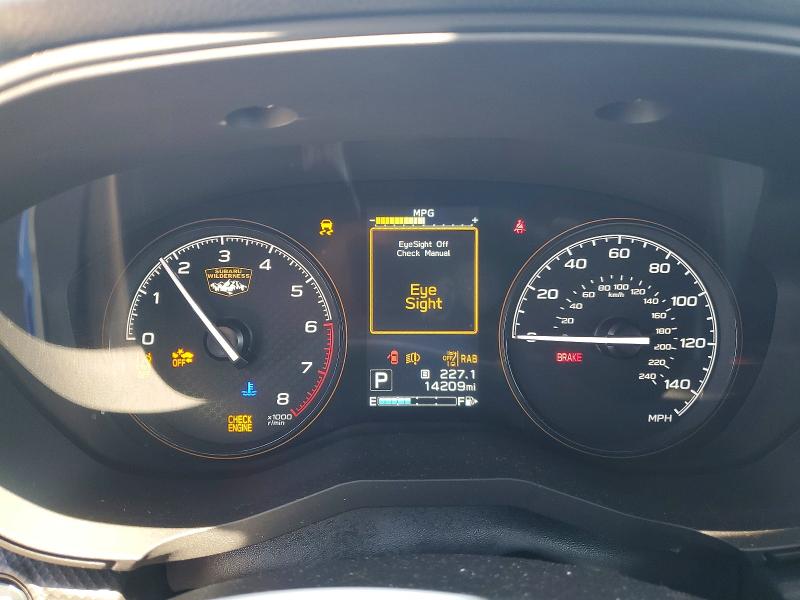 Продаж на аукціоні авто 2024 Subaru Forester, vin: JF2SKAJC9RH520702, номер лоту: 52242356