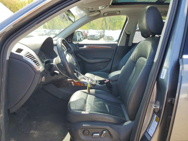 Aukcja sprzedaży 2014 Audi Q5, vin: WA1LFAFP7EA010378, numer aukcji: 52875476