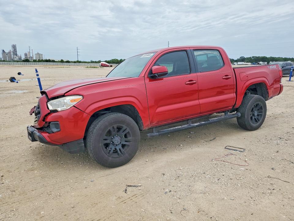 55240466 :رقم المزاد ، 5TFAX5GN5JX128094 vin ، 2018 Toyota Tacoma مزاد بيع
