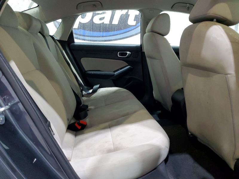 2022 Honda Civic მანქანა იყიდება აუქციონზე, vin: 2HGFE2F23NH570692, აუქციონის ნომერი: 52264806