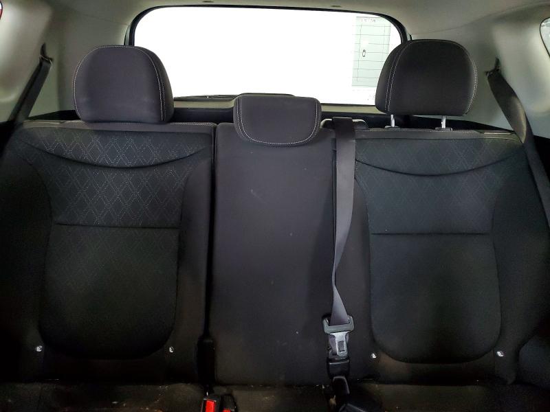 2016 Kia Soul მანქანა იყიდება აუქციონზე, vin: KNDJN2A26G7331524, აუქციონის ნომერი: 54972026