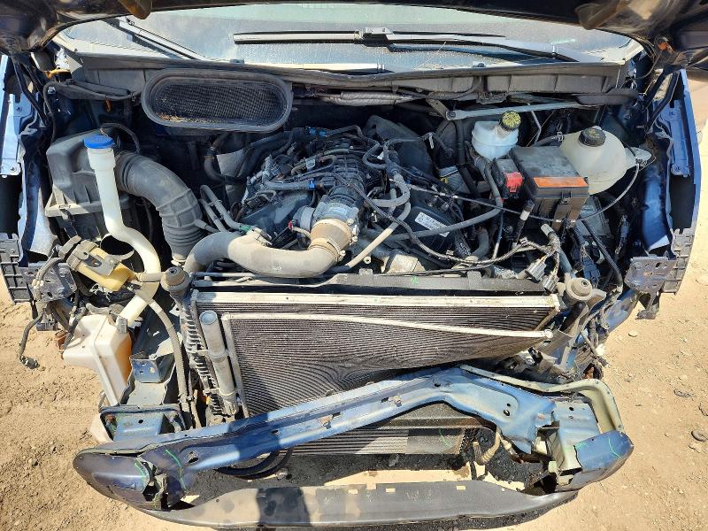 2019 Ford Transit მანქანა იყიდება აუქციონზე, vin: 1FTYR1CG6KKB59538, აუქციონის ნომერი: 54606666