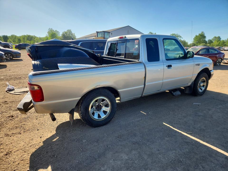 2002 Ford Ranger მანქანა იყიდება აუქციონზე, vin: 1FTYR44E52PB16052, აუქციონის ნომერი: 55382866