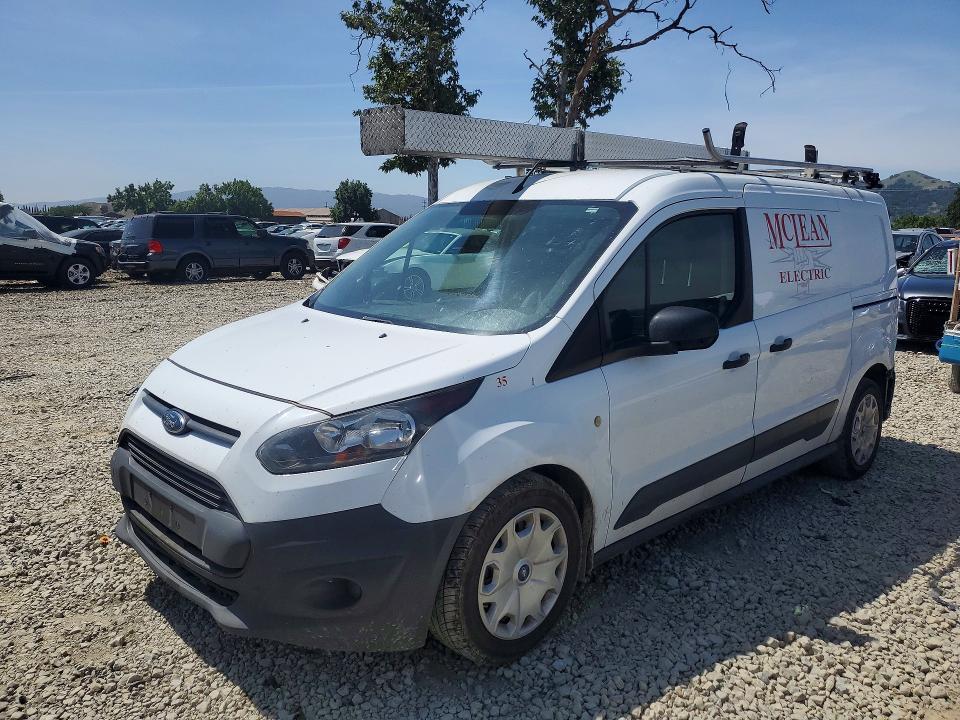 Продажа на аукционе авто 2017 Ford Transit Connect, vin: NM0LS7E72H1330179, номер лота: 52001186