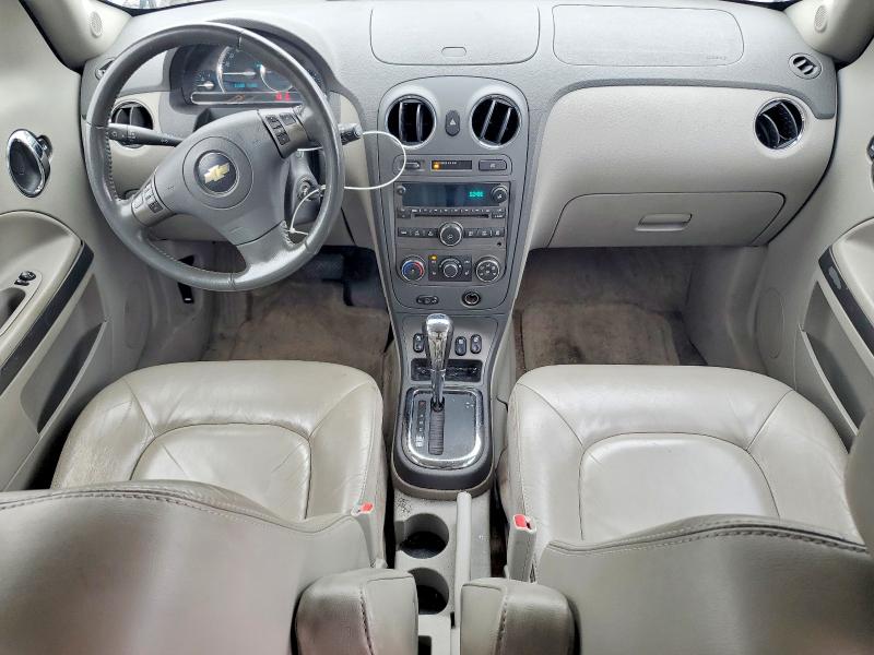 Продажа на аукционе авто 2006 Chevrolet Hhr, vin: 3GNDA23P76S552820, номер лота: 54816706