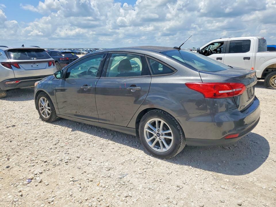 Aukcja sprzedaży 2016 Ford Focus, vin: 1FADP3F2XGL359331, numer aukcji: 54094766