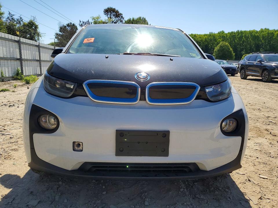 53199456 :رقم المزاد ، WBY1Z2C50GV556737 vin ، 2016 Bmw I3 مزاد بيع