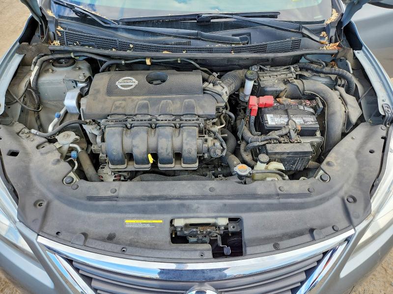 Продажа на аукционе авто 2013 Nissan Sentra, vin: 3N1AB7AP7DL757427, номер лота: 52802466