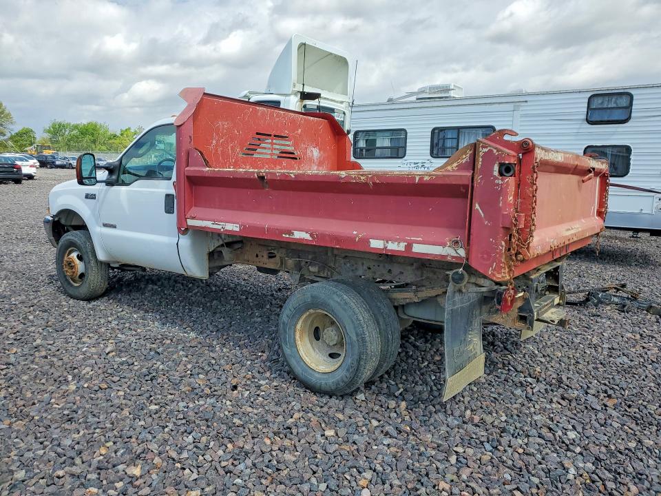 Aukcja sprzedaży 2003 Ford F350, vin: 1FDWF37P83ED28525, numer aukcji: 52917736