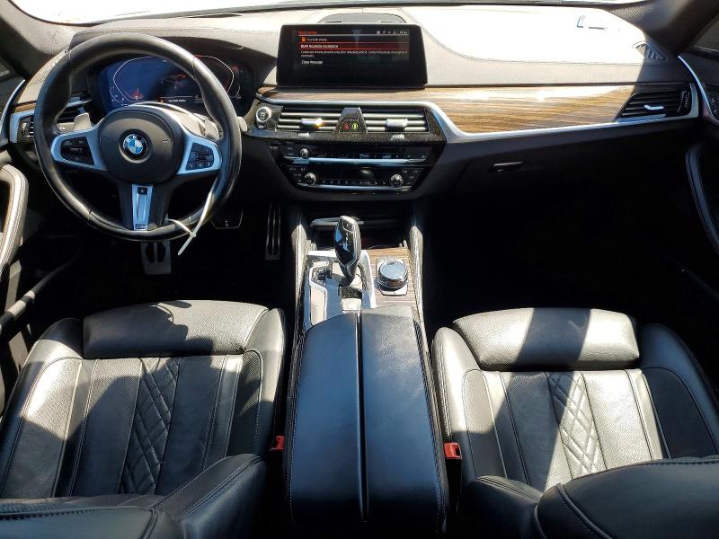 Aukcja sprzedaży 2020 Bmw M550xi, vin: WBAJS7C05LCD47524, numer aukcji: 52754856