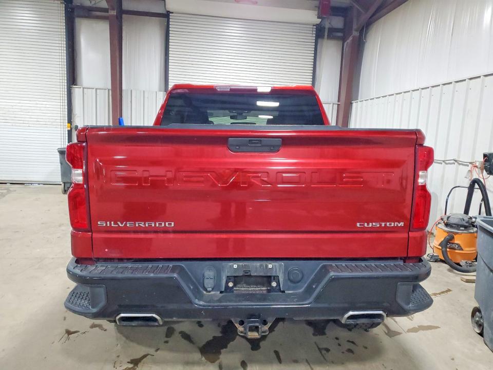 Aukcja sprzedaży 2021 Chevrolet Silverado, vin: 1GCPYCEFXMZ334639, numer aukcji: 53256056