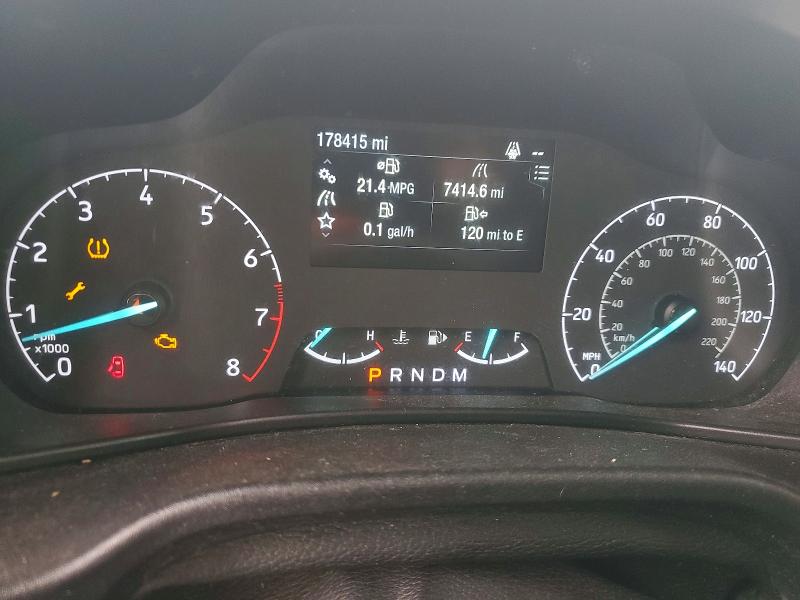 Продажа на аукционе авто 2020 Ford Transit Connect, vin: NM0LS7E2XL1444802, номер лота: 53101866