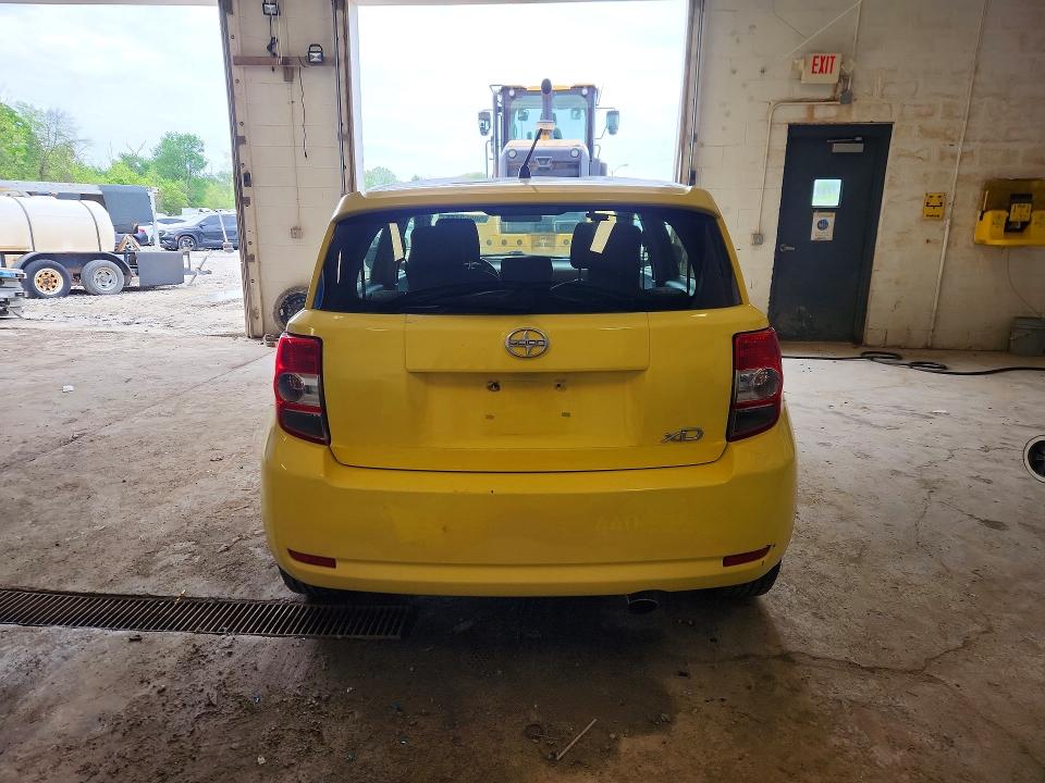 Продаж на аукціоні авто 2014 Scion Xd, vin: JTKKUPB45E1039974, номер лоту: 50950466