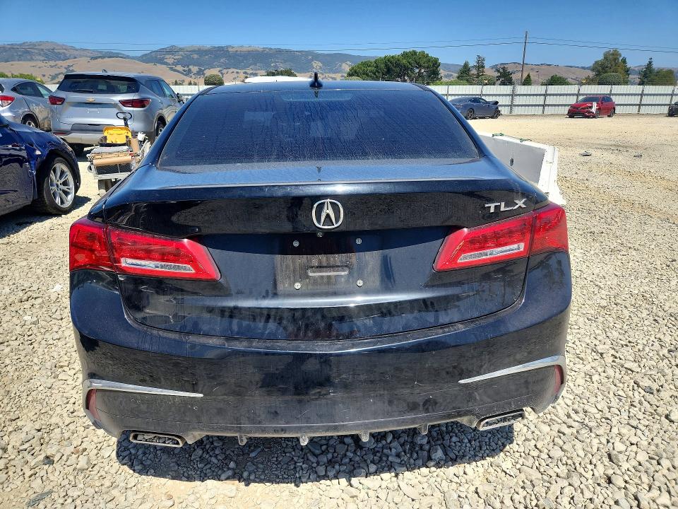 Aukcja sprzedaży 2018 Acura Tlx, vin: 19UUB2F50JA010454, numer aukcji: 53405356