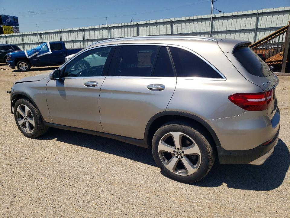 Продажа на аукционе авто 2019 Mercedes-benz Glc, vin: WDC0G4KB9KV159844, номер лота: 53700156