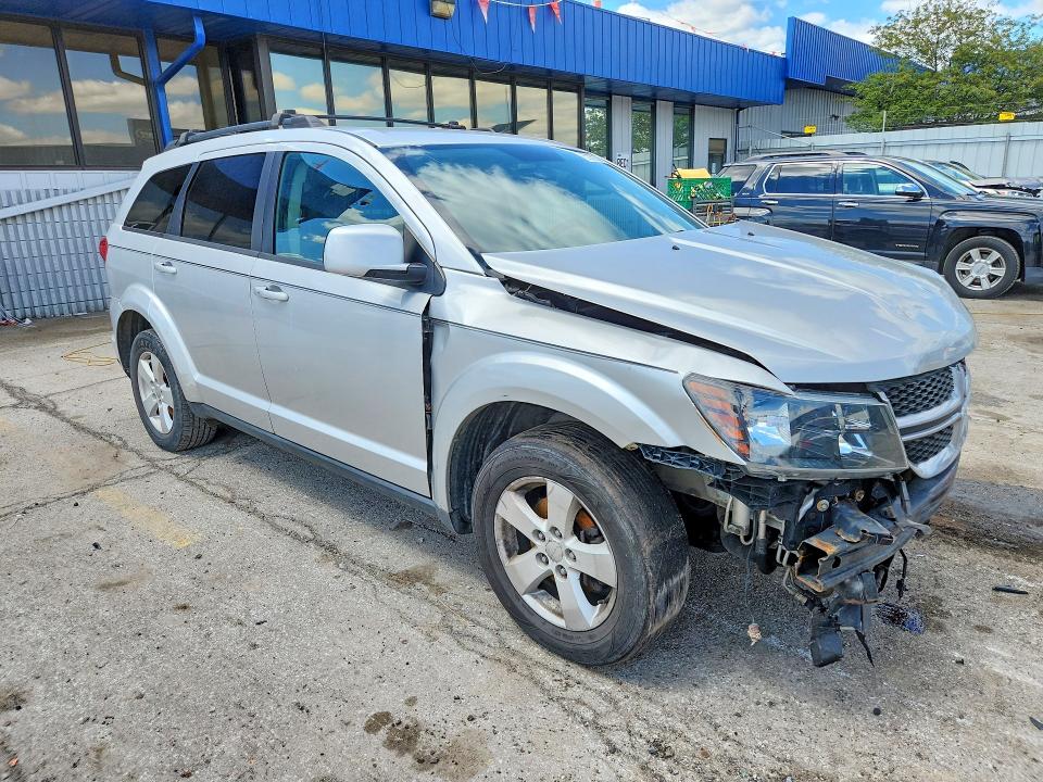 Aukcja sprzedaży 2011 Dodge Journey, vin: 3D4PH1FG2BT565442, numer aukcji: 52873376