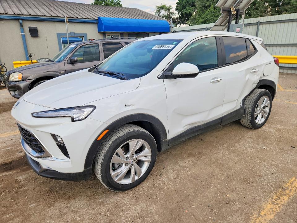 2026 Buick Encore Gx მანქანა იყიდება აუქციონზე, vin: KL4AMCSL0TB009740, აუქციონის ნომერი: 52099336