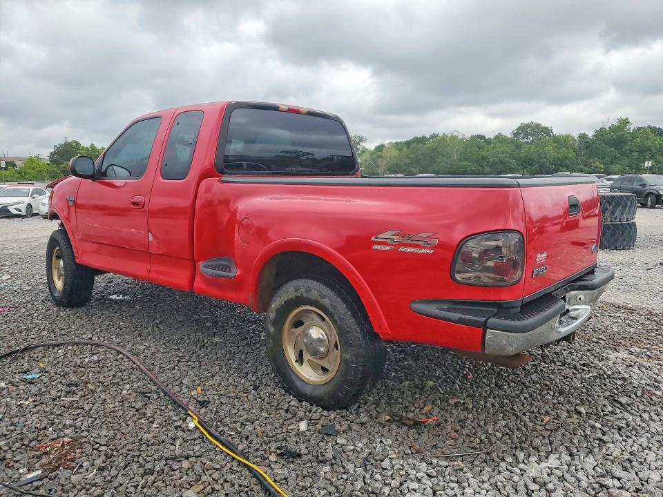 1998 Ford F150 მანქანა იყიდება აუქციონზე, vin: 1FTRX08L3WKA83311, აუქციონის ნომერი: 53967706