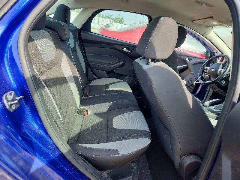 Aukcja sprzedaży 2013 Ford Focus, vin: 1FADP3F27DL248943, numer aukcji: 55327506