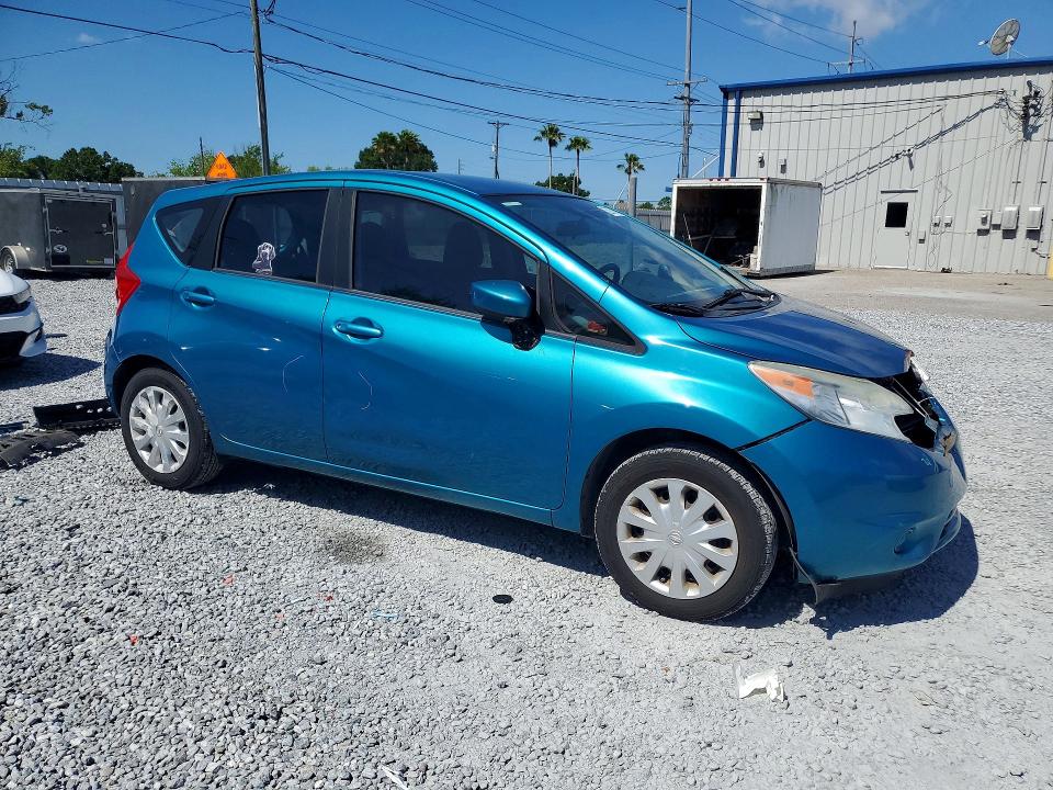 Auction sale of the 2015 Nissan Versa Note, vin: 3N1CE2CP0FL423548, lot number: 52676166