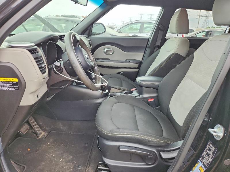 54203596 :رقم المزاد ، KNDJP3A58F7171543 vin ، 2015 Kia Soul مزاد بيع