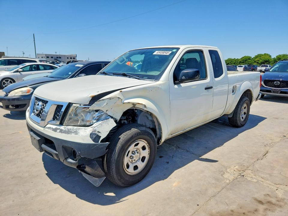 2019 Nissan Frontier მანქანა იყიდება აუქციონზე, vin: 1N6BD0CT5KN778817, აუქციონის ნომერი: 53458846