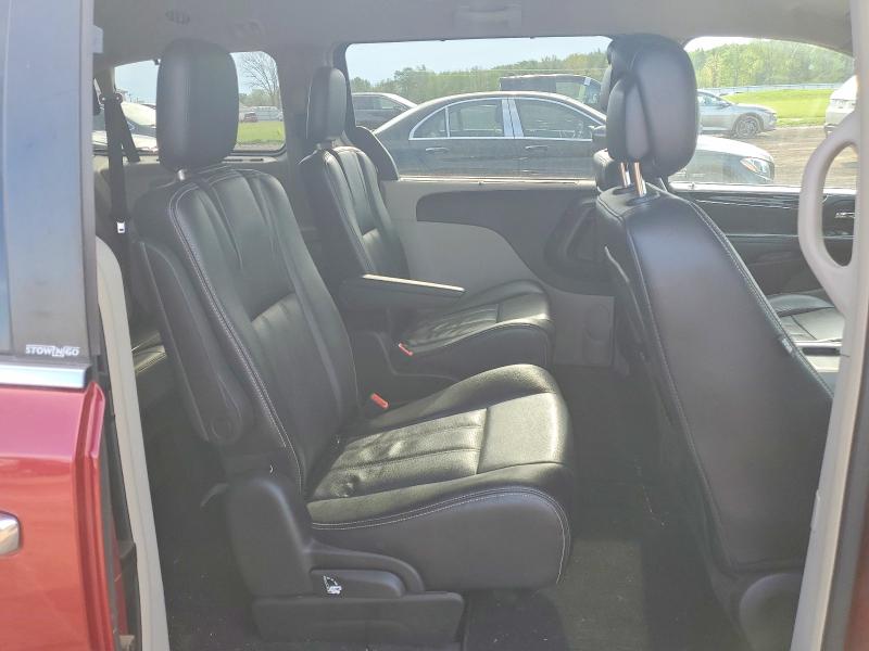 Продажа на аукционе авто 2014 Chrysler Town & Country, vin: 2C4RC1CG1ER147597, номер лота: 50833786