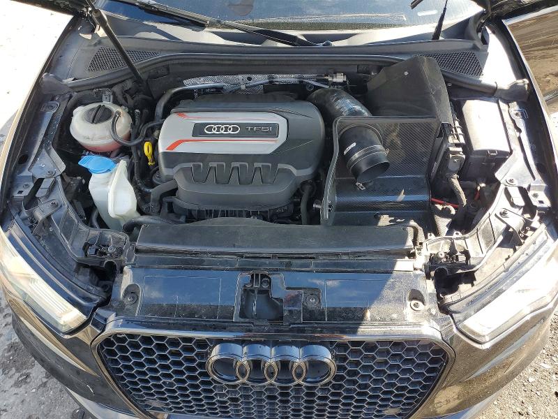 Продажа на аукционе авто 2016 Audi S3, vin: WAUB1GFF6G1087320, номер лота: 53025436