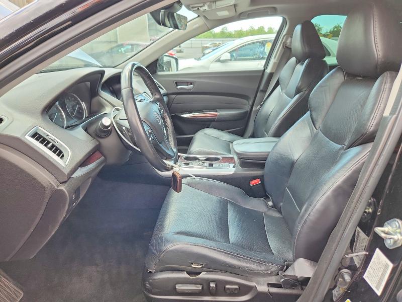 55591956 :رقم المزاد ، 19UUB2F57GA009701 vin ، 2016 Acura Tlx مزاد بيع