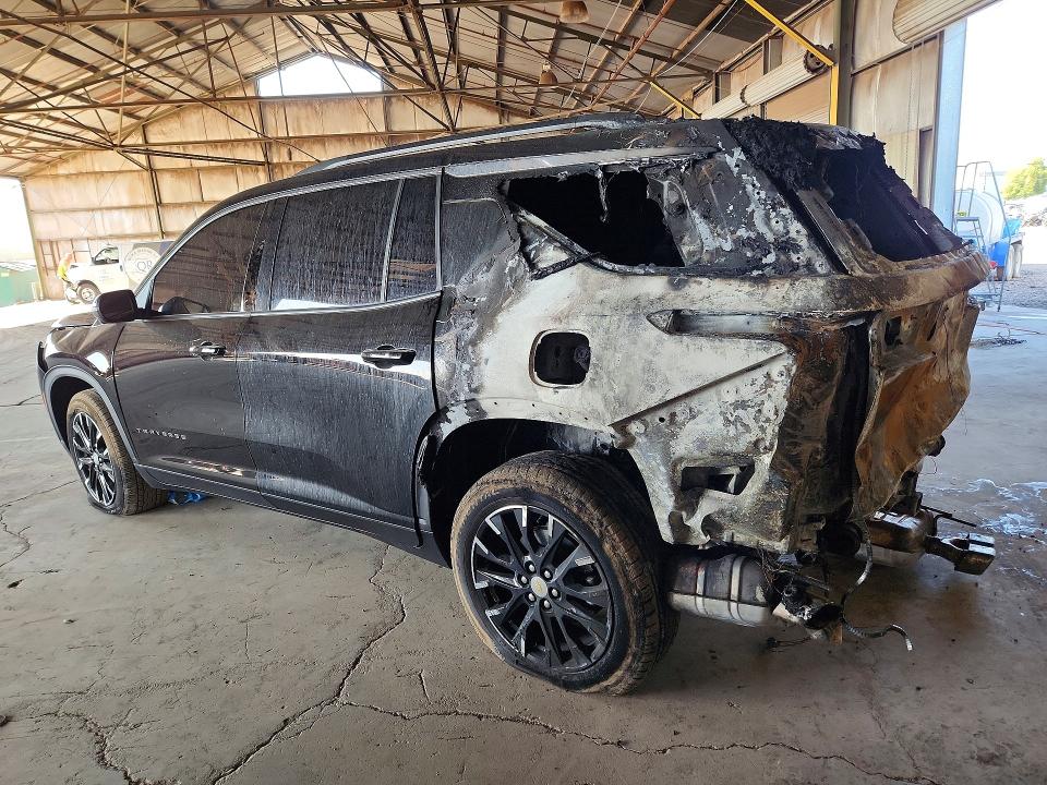2025 Chevrolet Traverse მანქანა იყიდება აუქციონზე, vin: 1GNEVGRS0SJ218397, აუქციონის ნომერი: 51908256