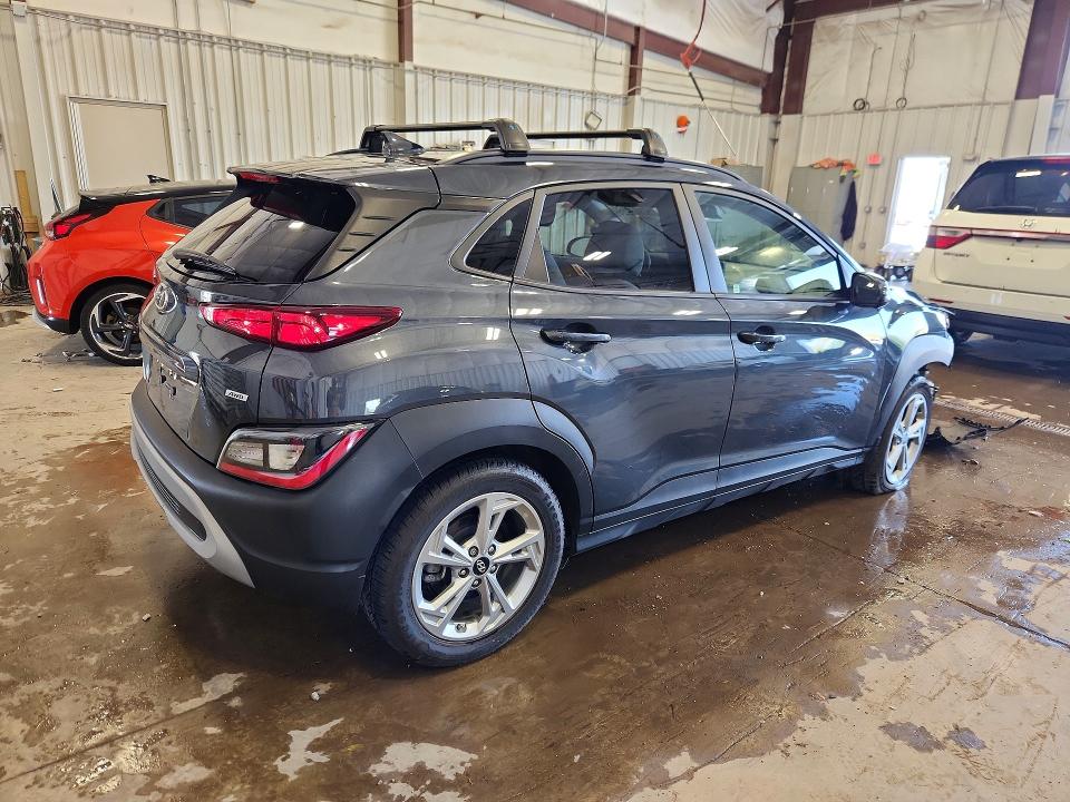 Aukcja sprzedaży 2022 Hyundai Kona, vin: KM8K3CAB0NU852622, numer aukcji: 52807956