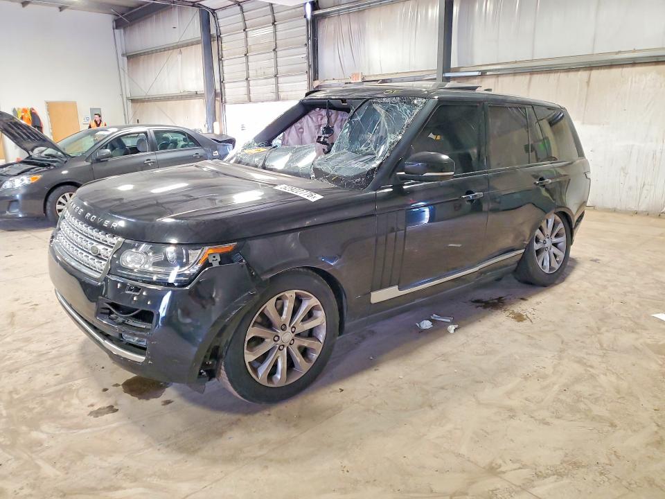 Aukcja sprzedaży 2017 Land Rover Range Rover, vin: SALGS2FV9HA351091, numer aukcji: 52922776