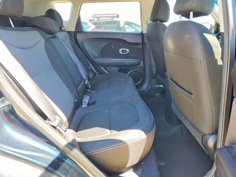53018516 :رقم المزاد ، KNDJP3A58K7672555 vin ، 2019 Kia Soul مزاد بيع