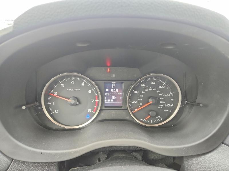 52817436 :رقم المزاد ، JF1GPAP61G8218394 vin ، 2016 Subaru Impreza مزاد بيع