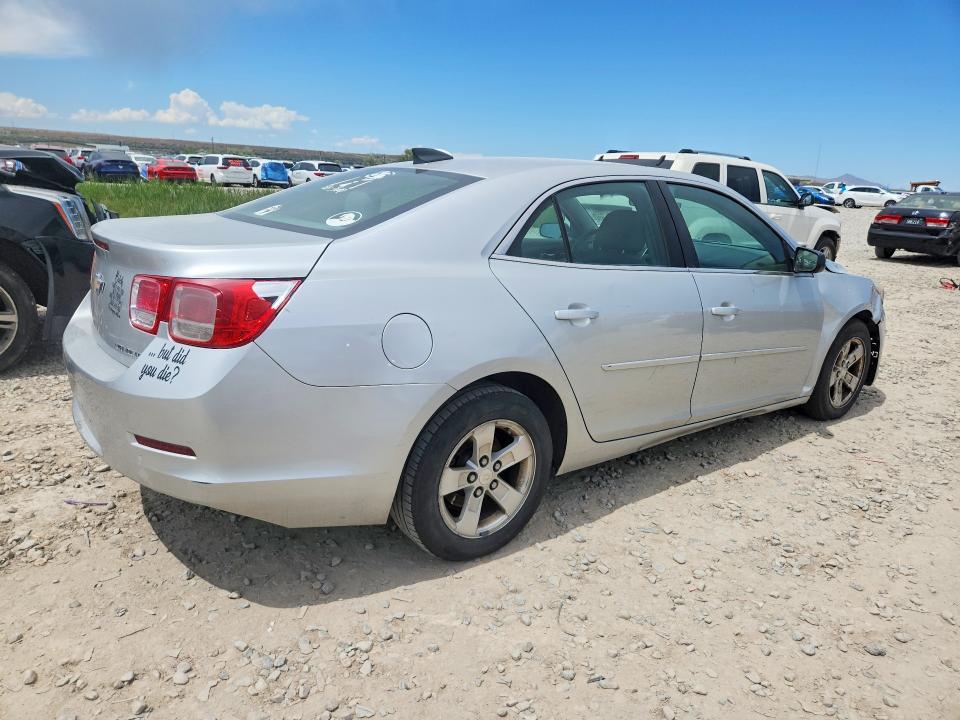 Продажа на аукционе авто 2015 Chevrolet Malibu, vin: 1G11B5SL1FU120029, номер лота: 51562796