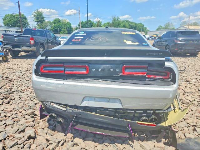 Продажа на аукционе авто 2021 Dodge Challenger, vin: 2C3CDZFJ8MH650643, номер лота: 54128006