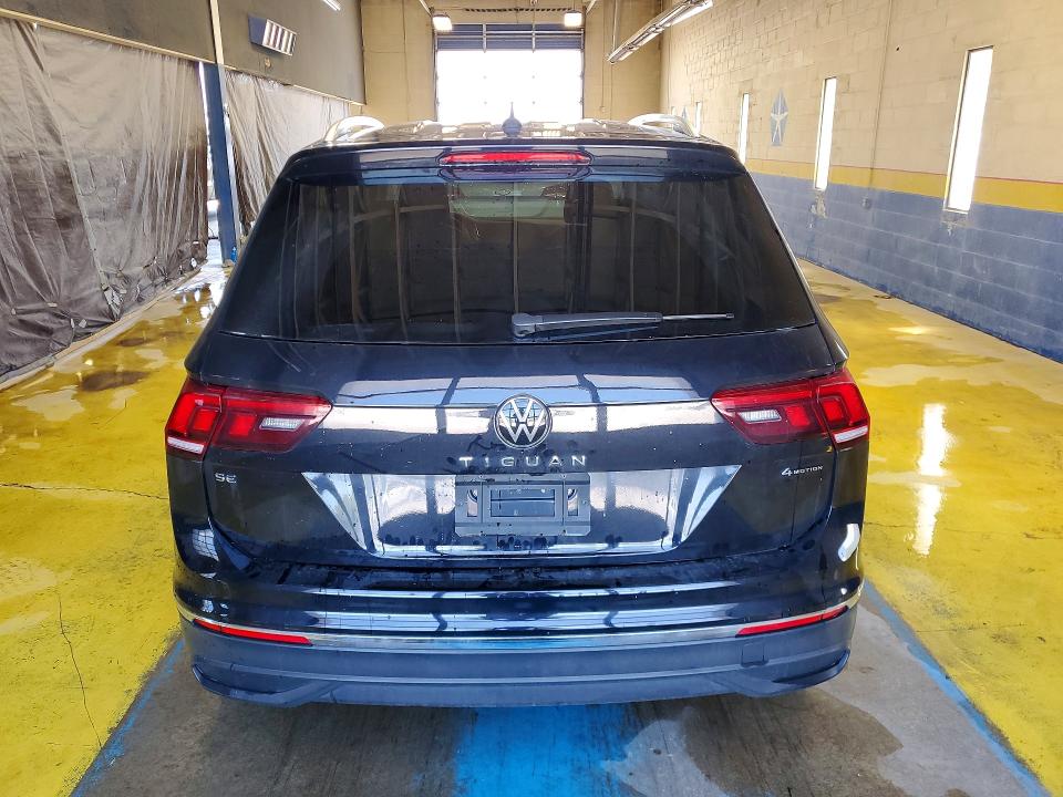 Продажа на аукционе авто 2023 Volkswagen Tiguan, vin: 3VV2B7AX9PM053375, номер лота: 53533516