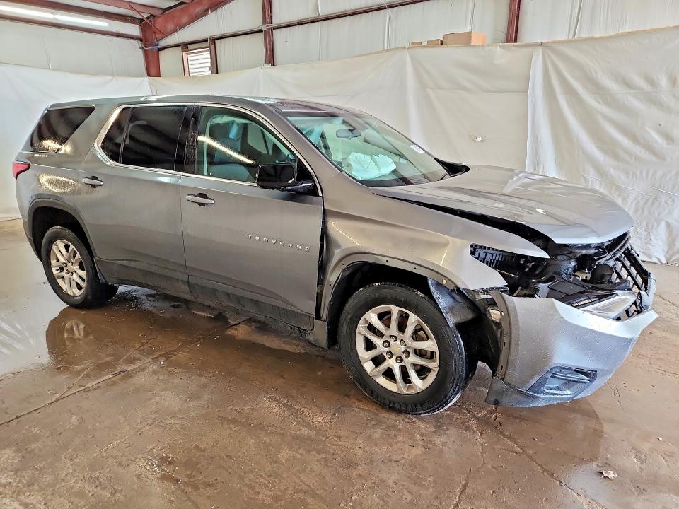 Продажа на аукционе авто 2019 Chevrolet Traverse, vin: 1GNERFKW3KJ265421, номер лота: 51870596
