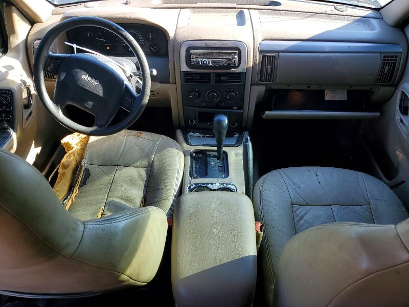 2004 Jeep Grand Cherokee მანქანა იყიდება აუქციონზე, vin: 1J4GX48S64C225111, აუქციონის ნომერი: 54288766