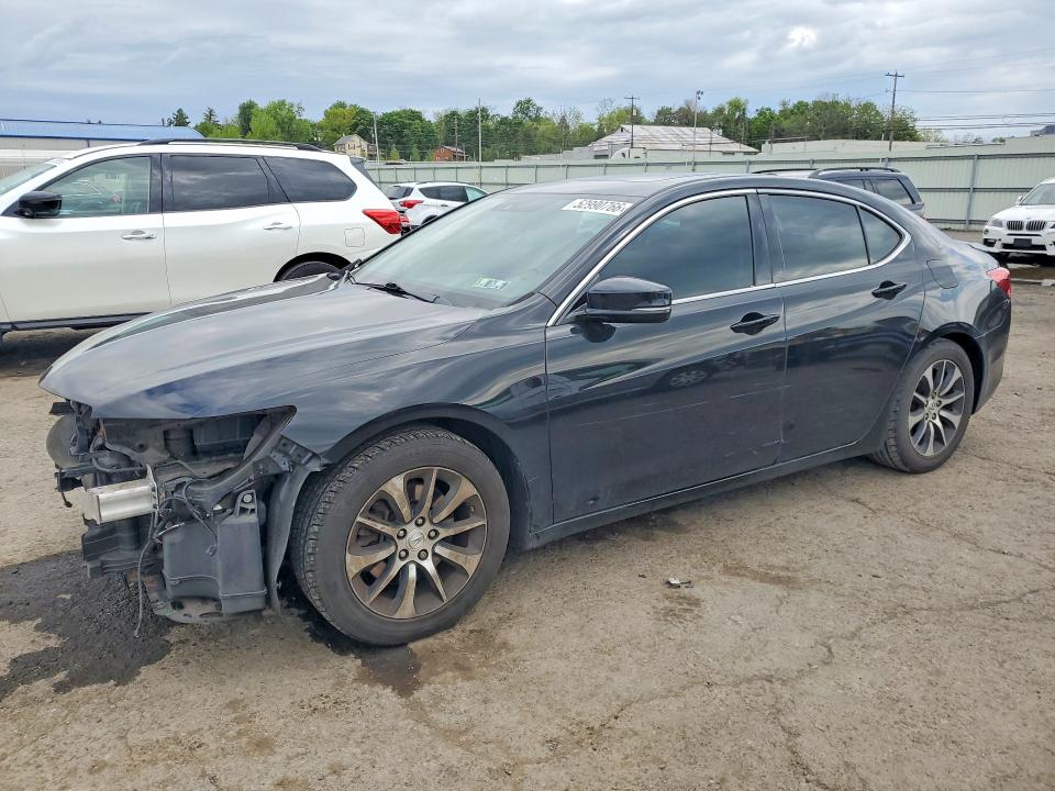 Aukcja sprzedaży 2015 Acura Tlx, vin: 19UUB1F58FA005441, numer aukcji: 52990766