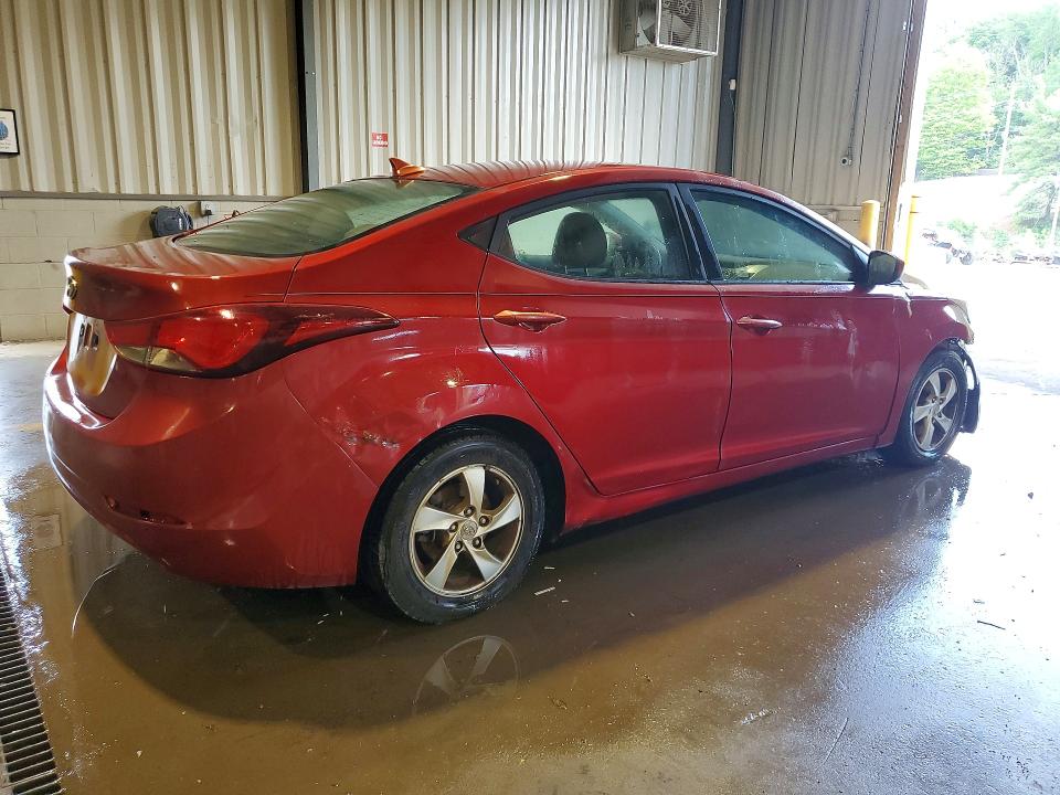 54239916 :رقم المزاد ، 5NPDH4AE8EH541853 vin ، 2014 Hyundai Elantra مزاد بيع