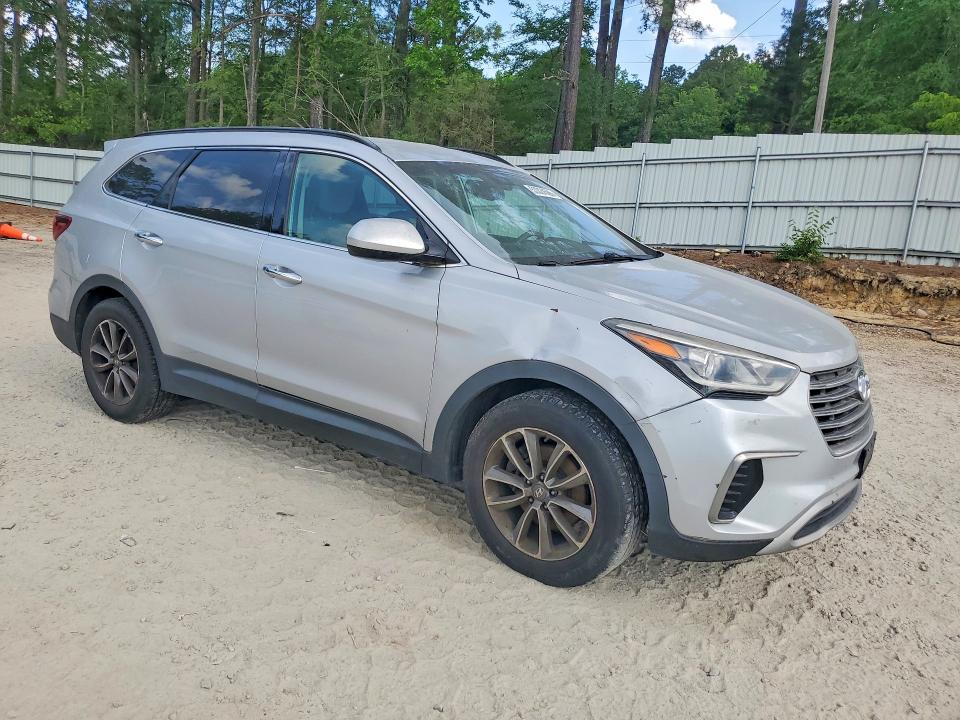 Продаж на аукціоні авто 2017 Hyundai Santa Fe, vin: KM8SMDHF8HU177361, номер лоту: 53324596