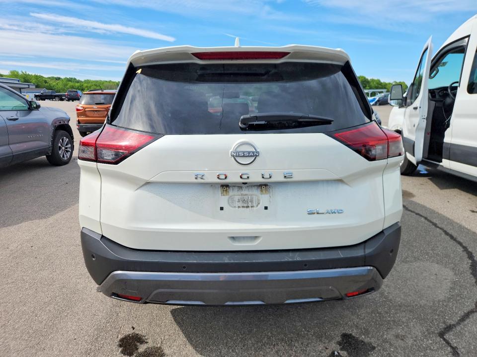Aukcja sprzedaży 2023 Nissan Rogue, vin: 5N1BT3CB0PC805533, numer aukcji: 54499376