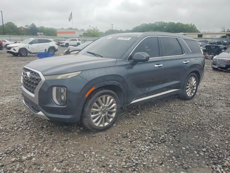 Auction sale of the 2020 Hyundai Palisade, vin: KM8R54HE7LU031688, lot number: 52756946