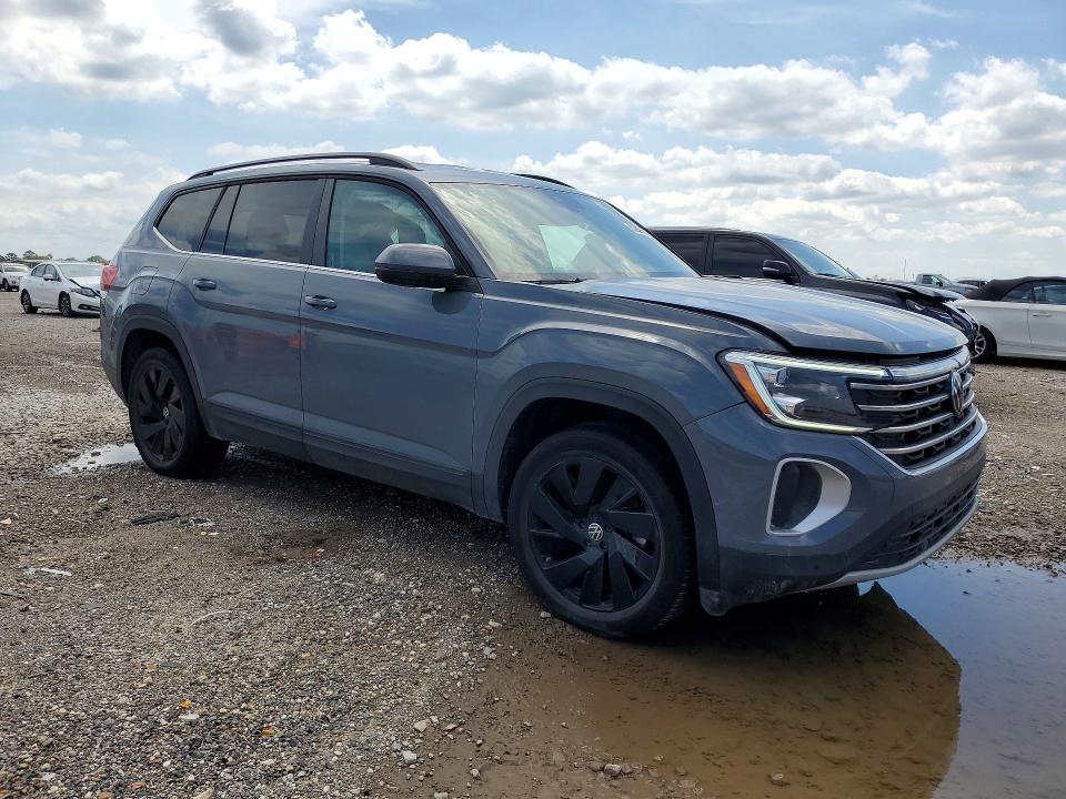 Aukcja sprzedaży 2025 Volkswagen Atlas, vin: 1V2WR2CA2SC550414, numer aukcji: 52229556